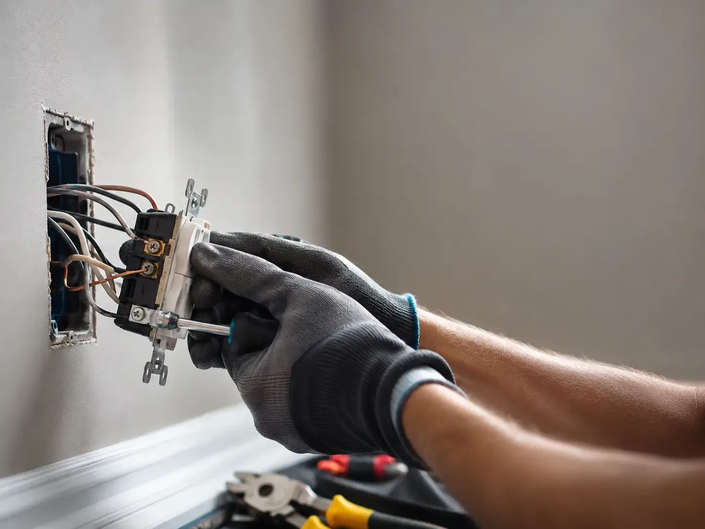 Why choose Whole Home Rewiring in Hackberry, AZ